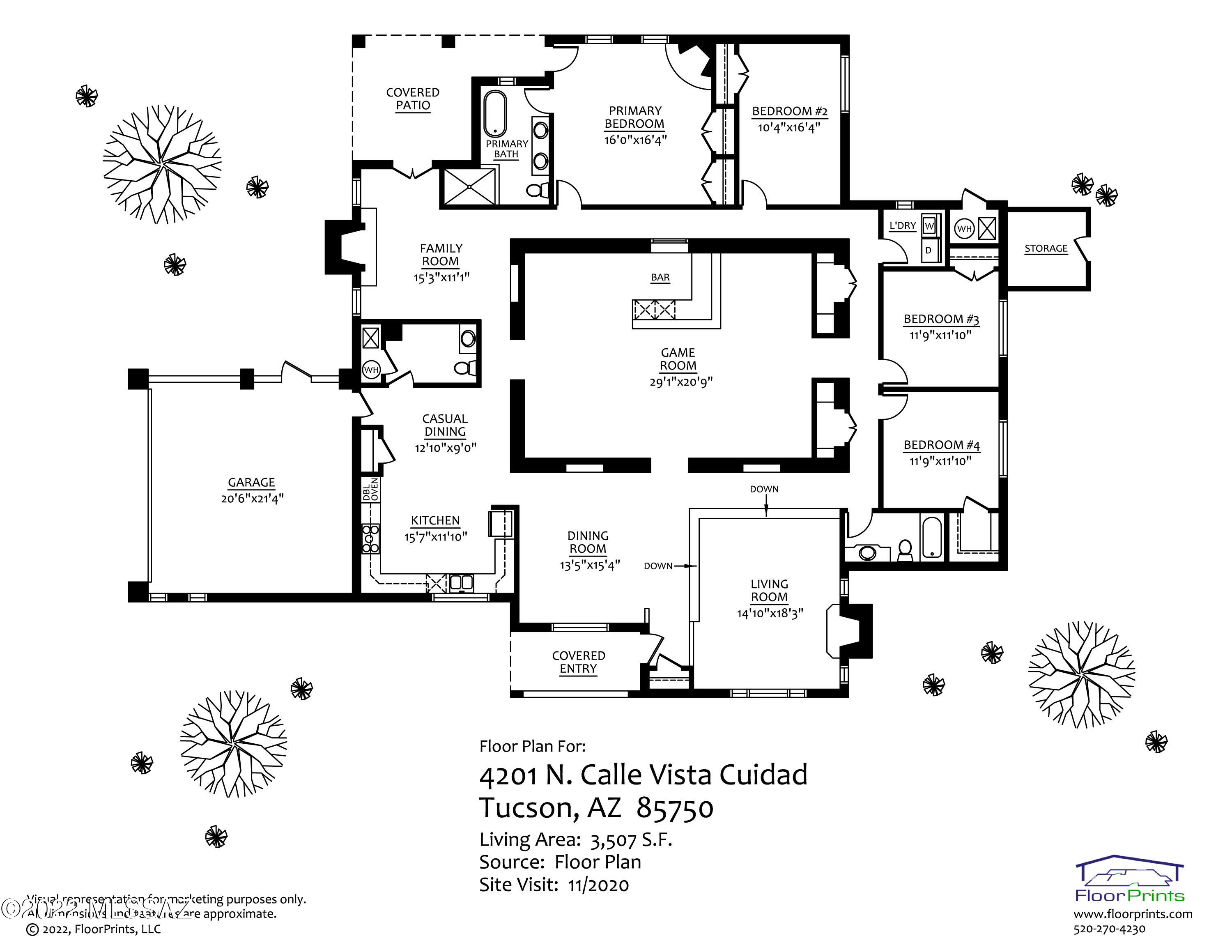 Vista Ciudad Estates (1-32) - Residential