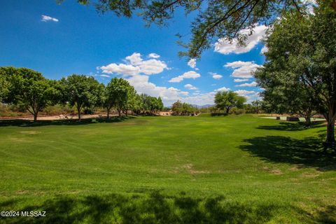 A home in Marana