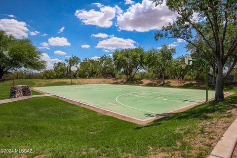 A home in Marana