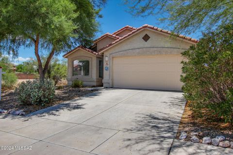 A home in Marana