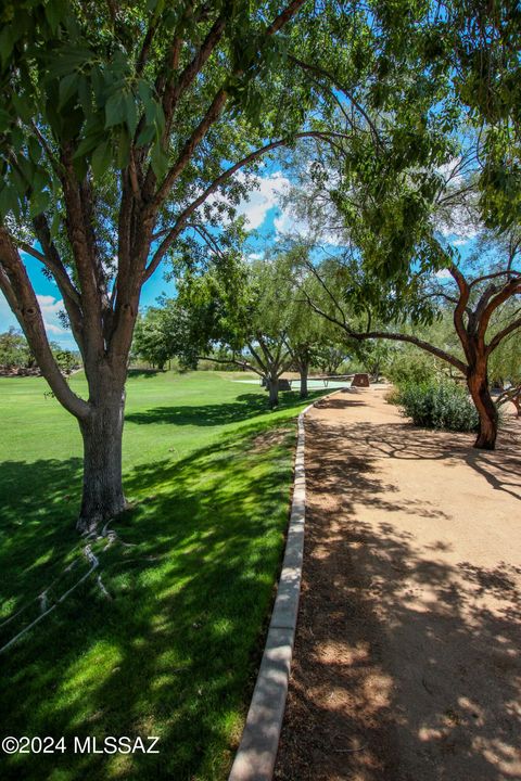 A home in Marana