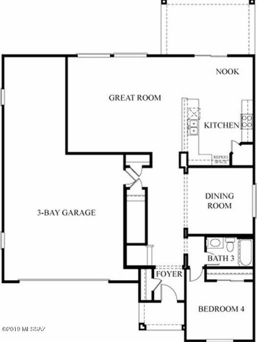 Willow Ridge Commons (1-155) - Residential