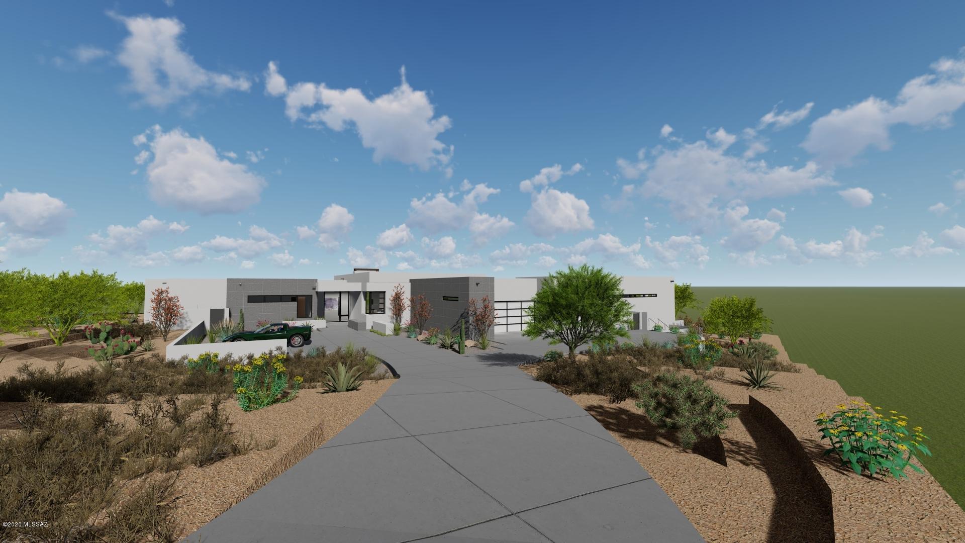 Stone Canyon I - Residential