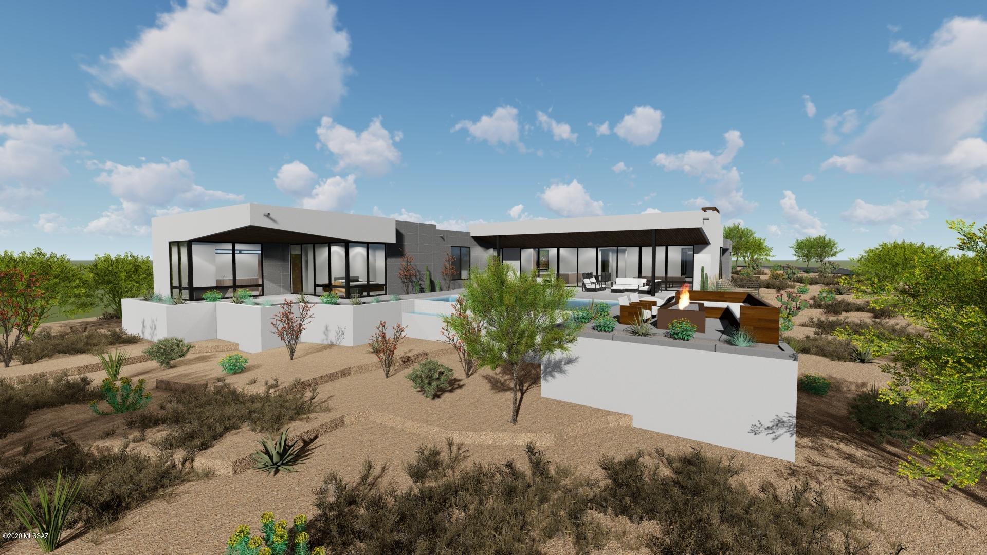 Stone Canyon I - Residential