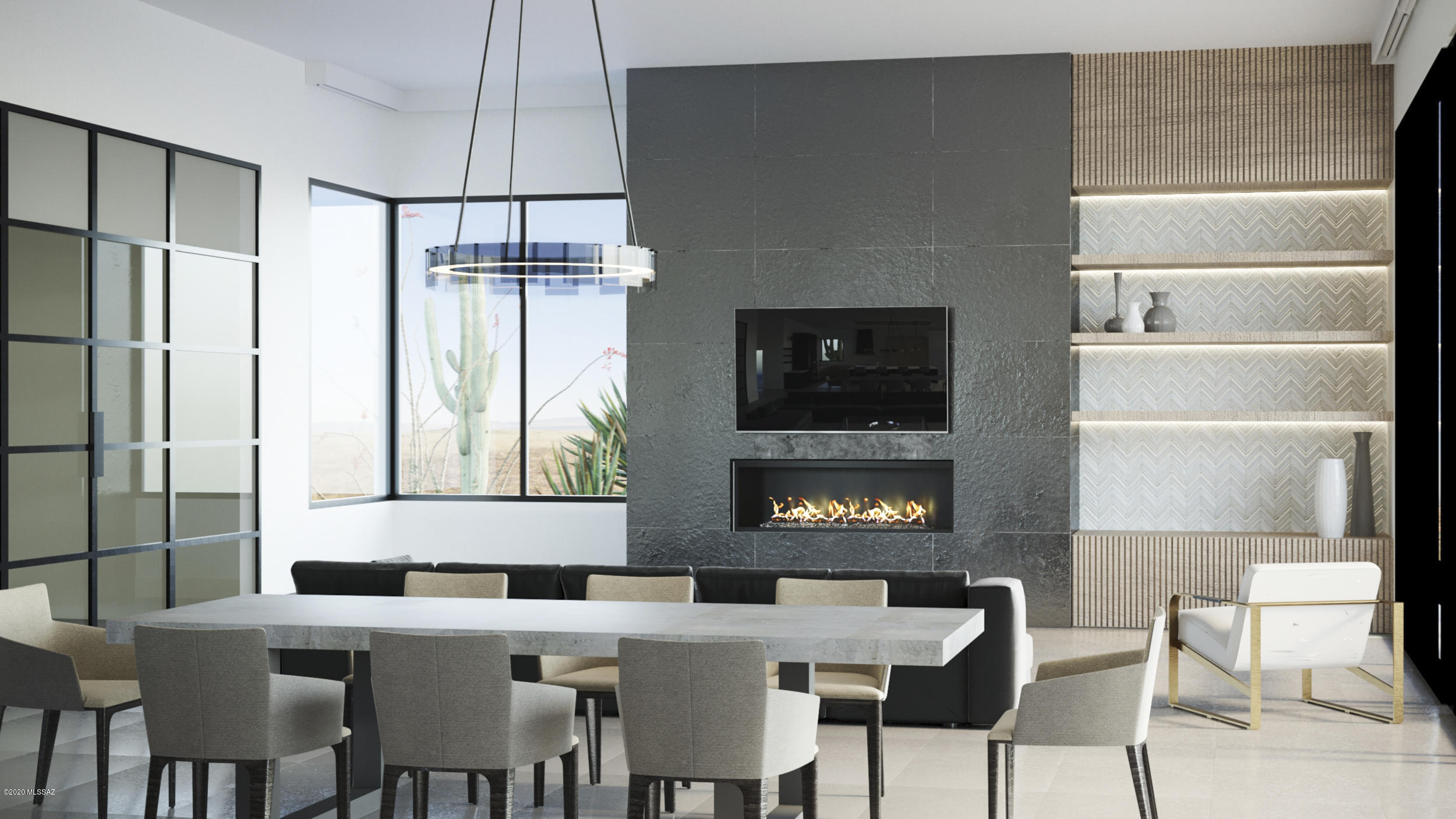 Stone Canyon I - Residential