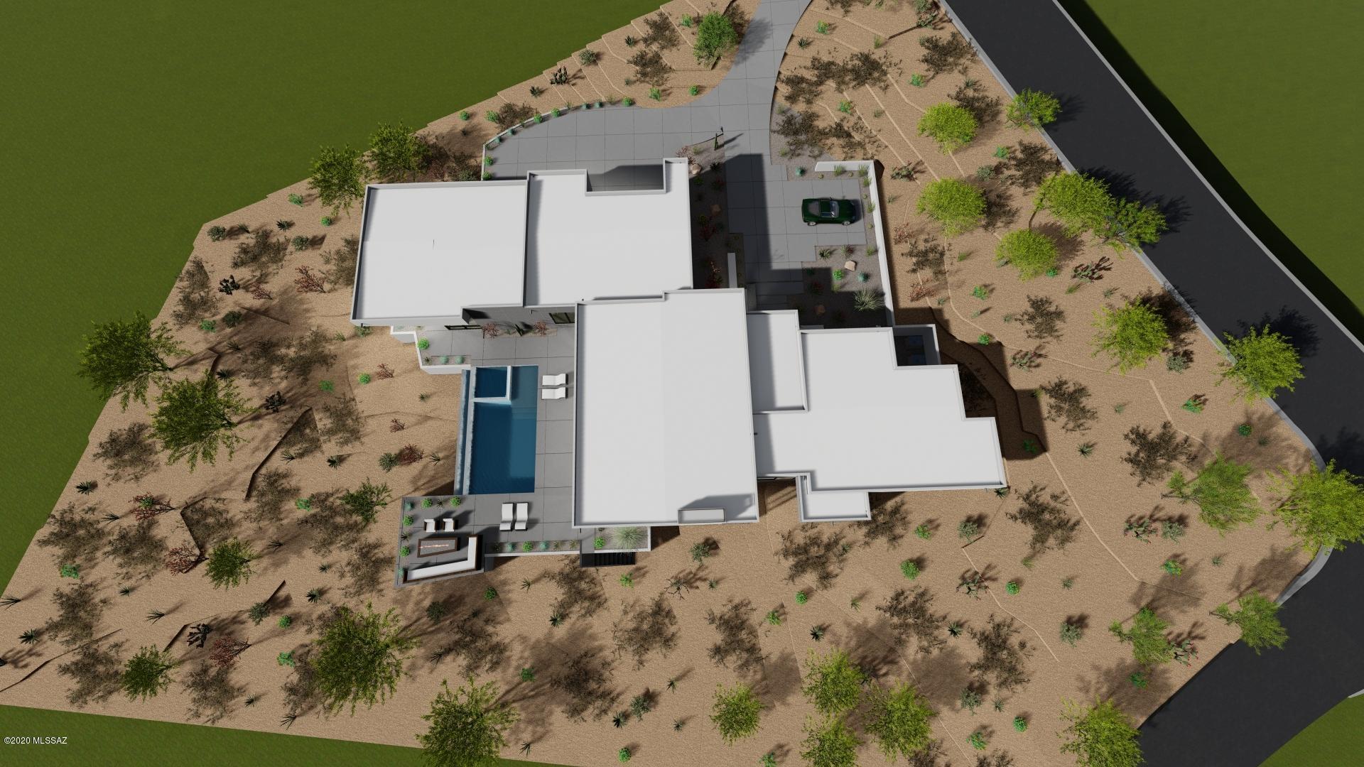 Stone Canyon I - Residential