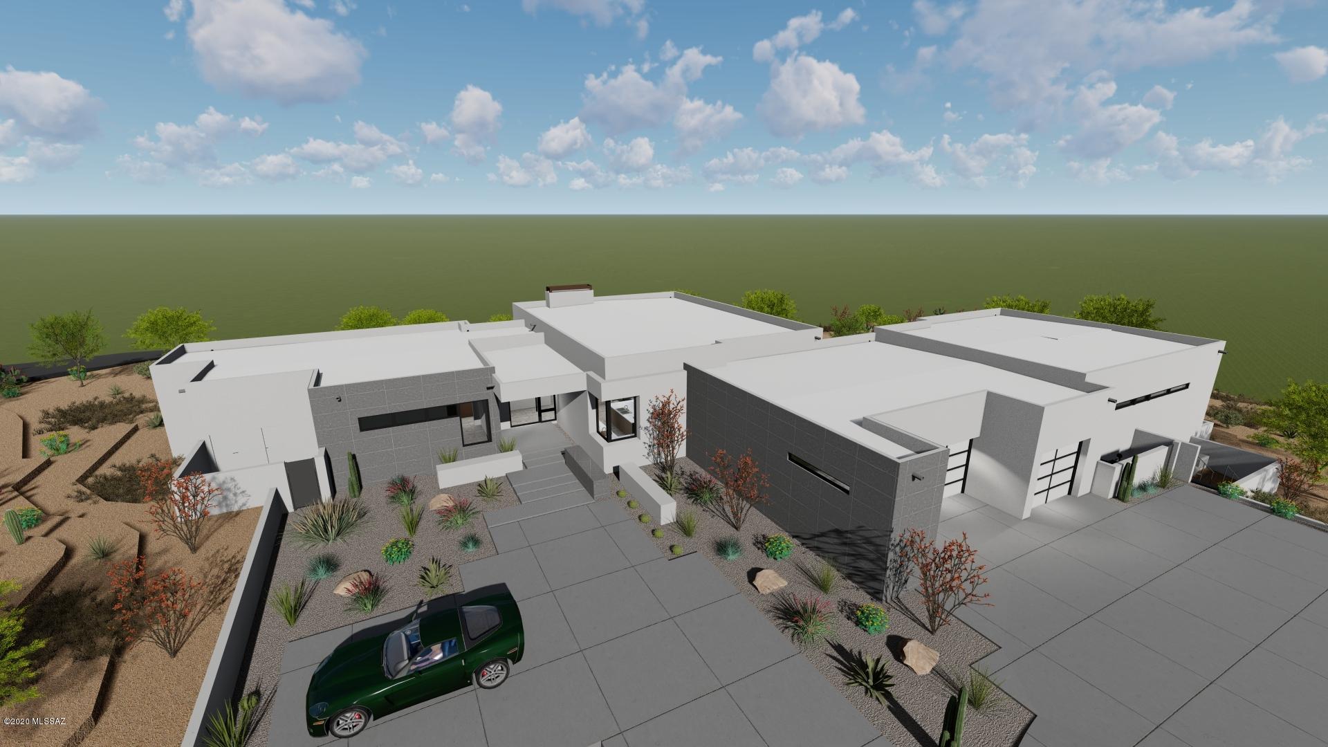 Stone Canyon I - Residential