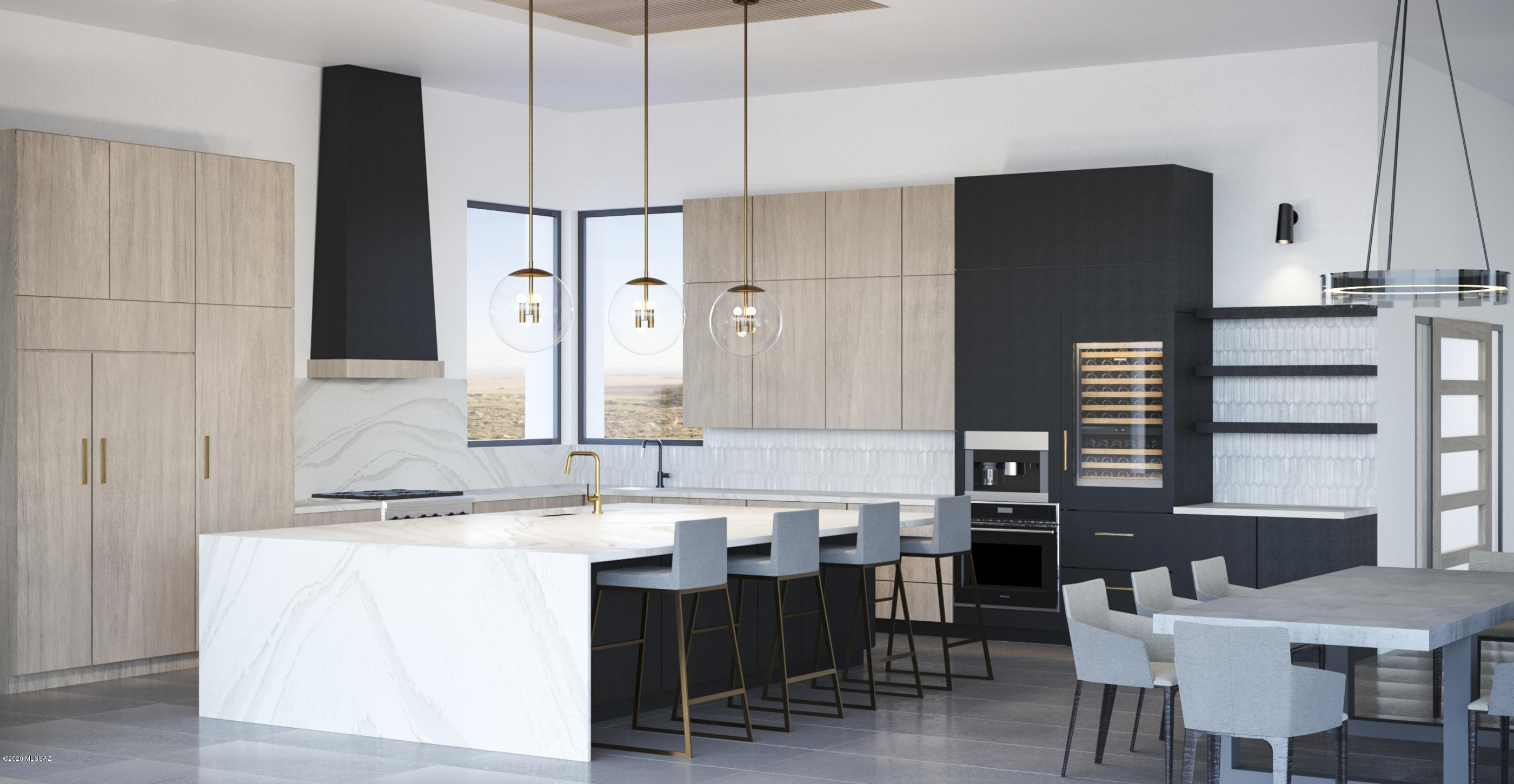 Stone Canyon I - Residential