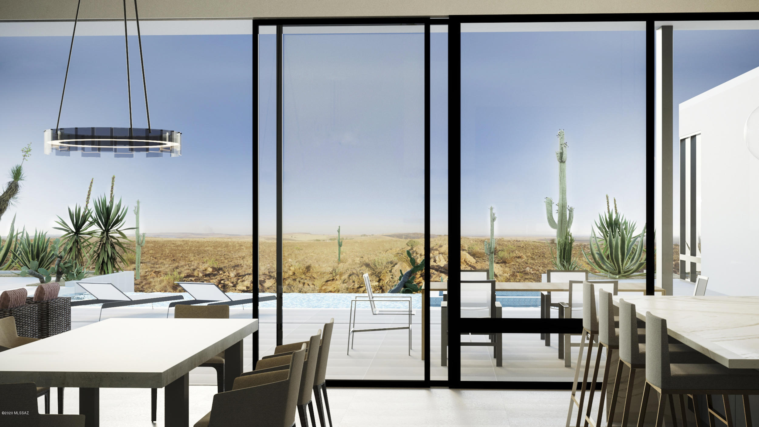 Stone Canyon I - Residential