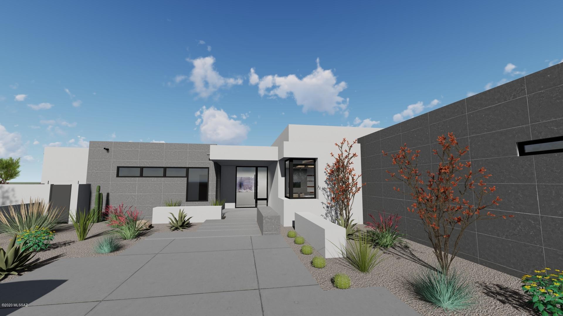 Stone Canyon I - Residential