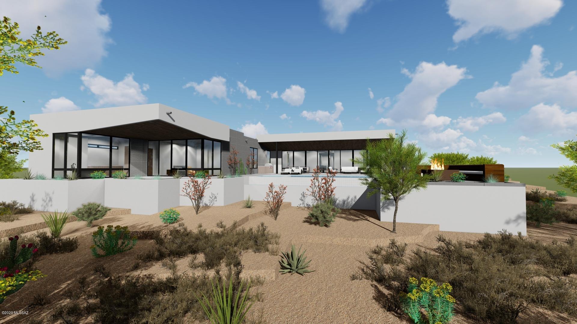 Stone Canyon I - Residential