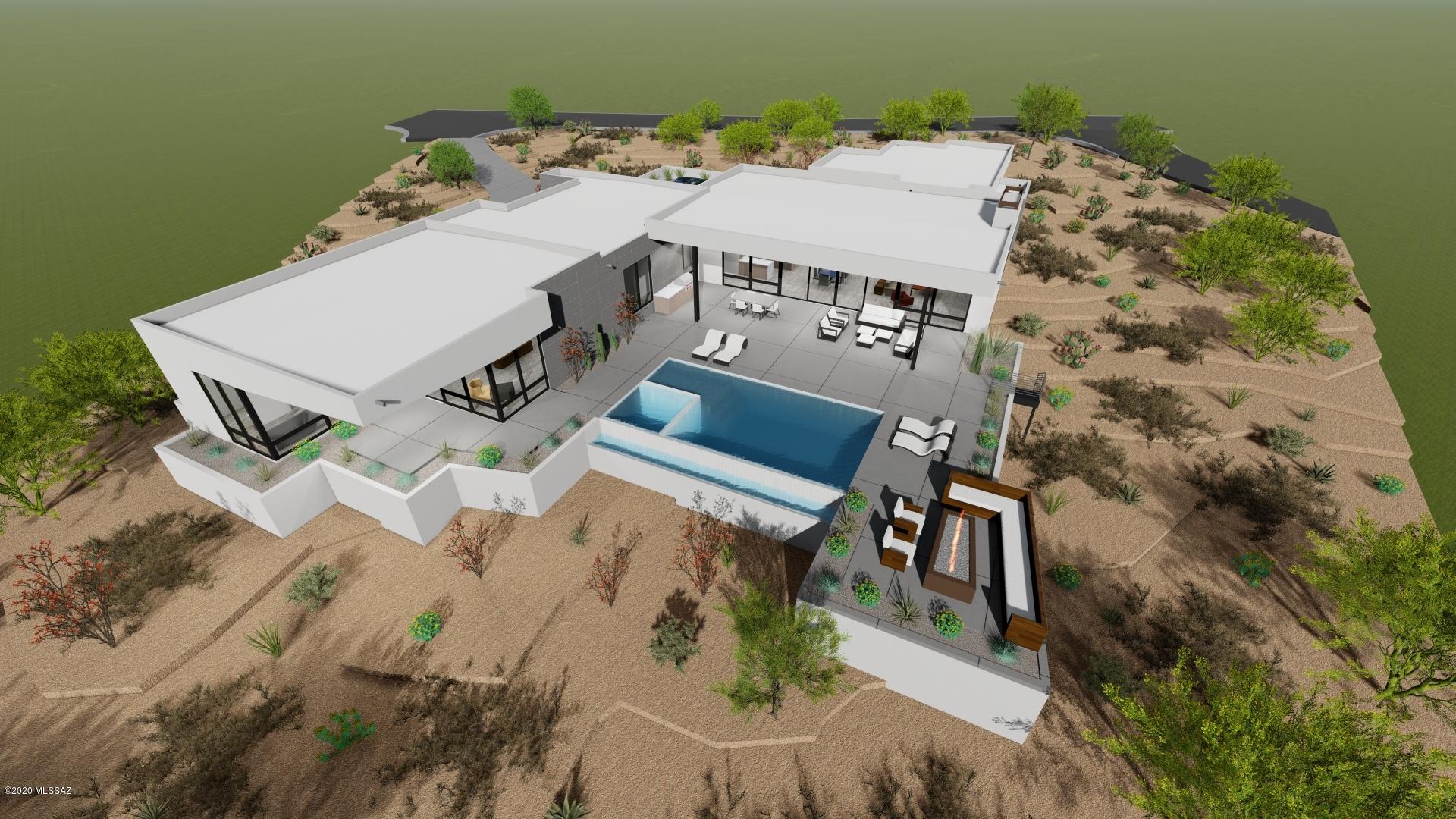 Stone Canyon I - Residential