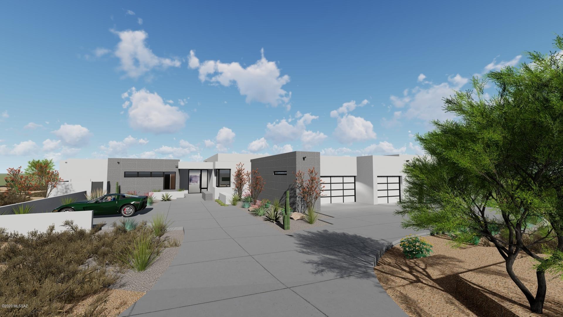Stone Canyon I - Residential