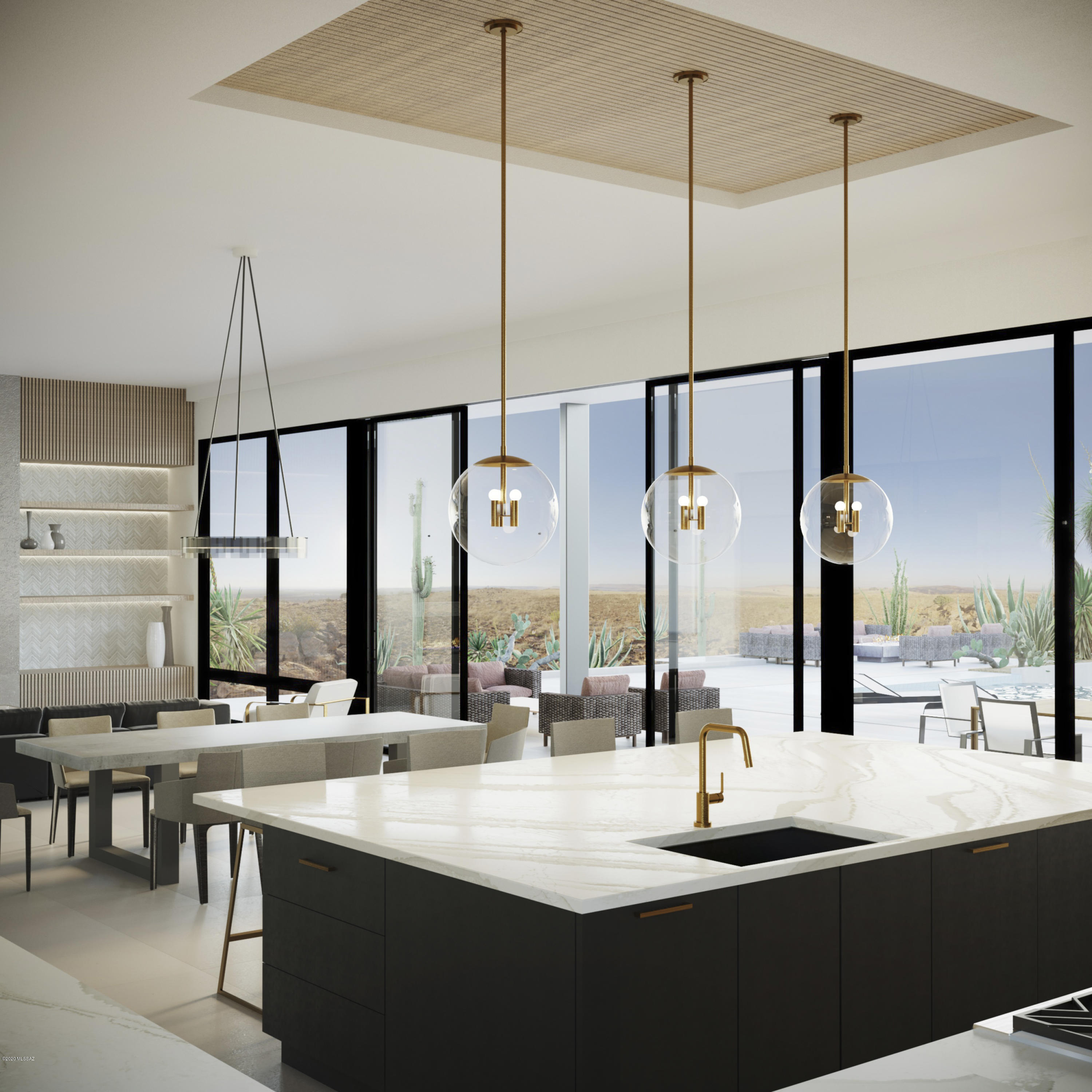 Stone Canyon I - Residential