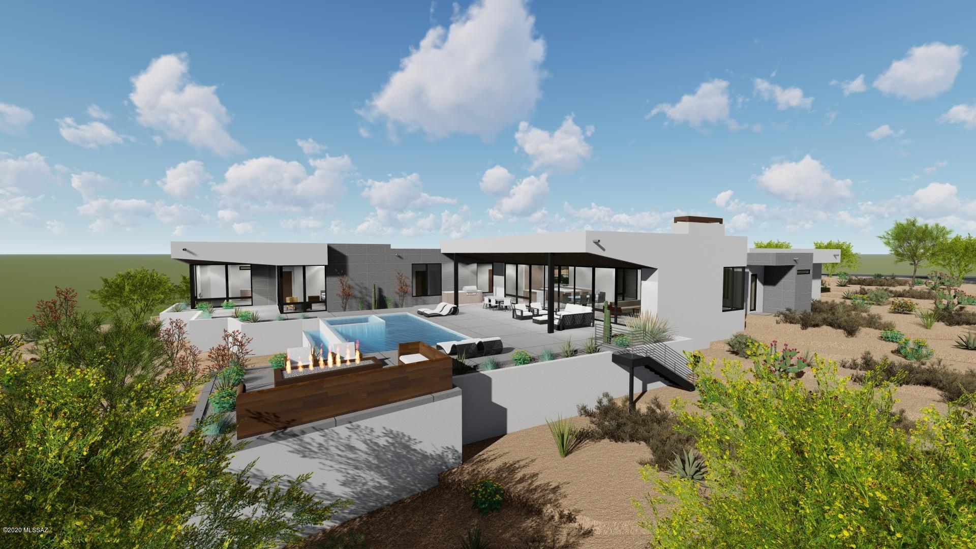 Stone Canyon I - Residential