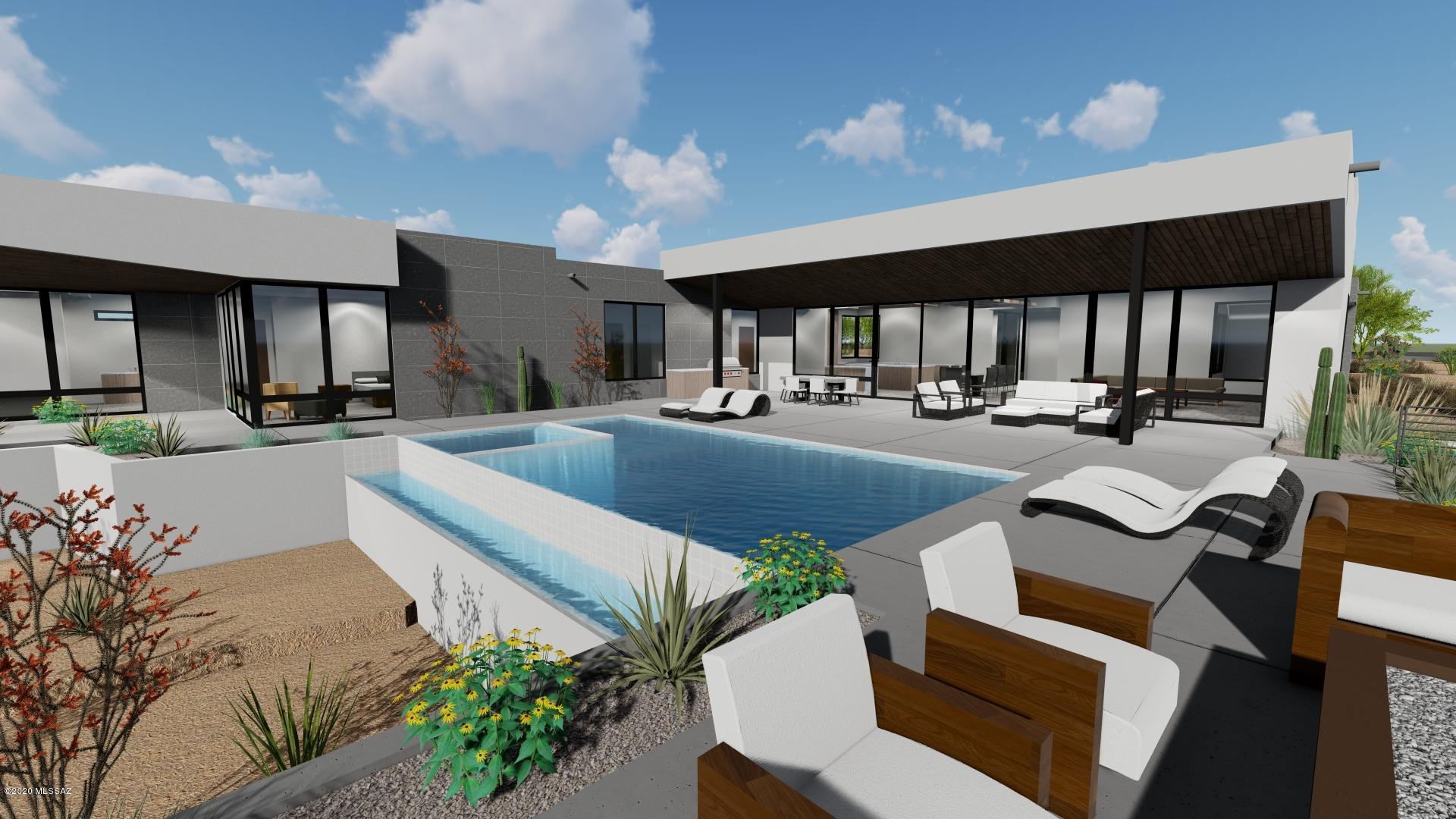 Stone Canyon I - Residential