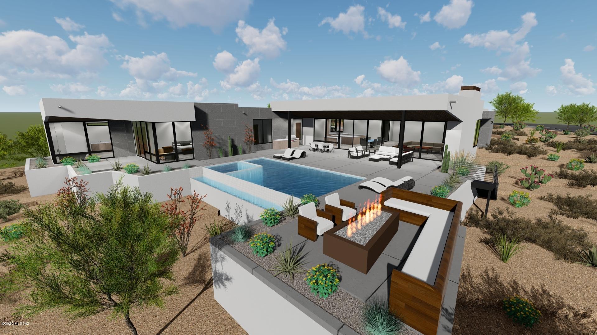 Stone Canyon I - Residential
