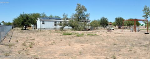 A home in Marana