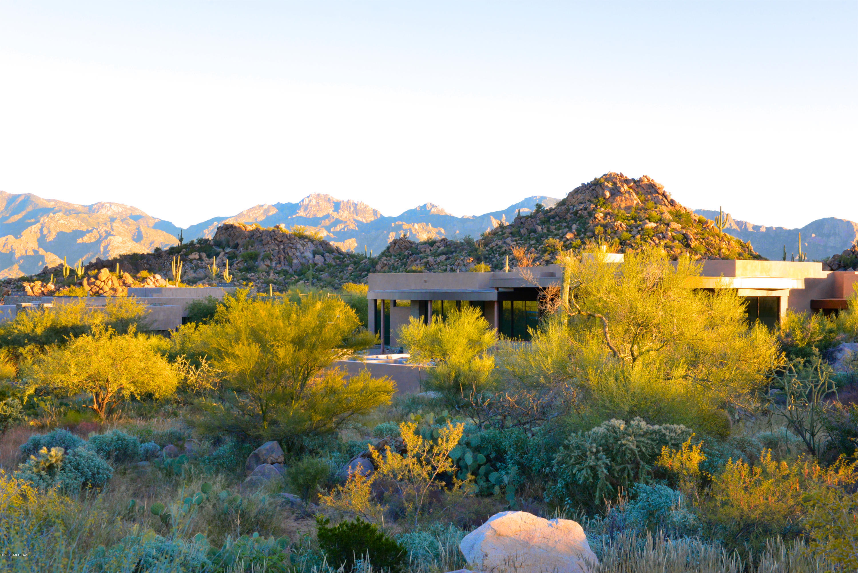 Stone Canyon IV - Residential