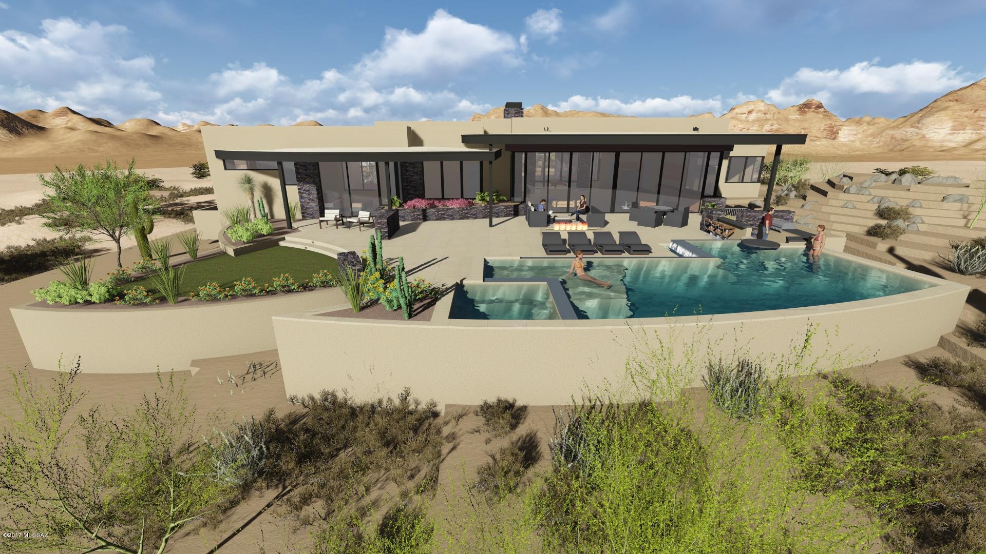 Stone Canyon IV - Residential