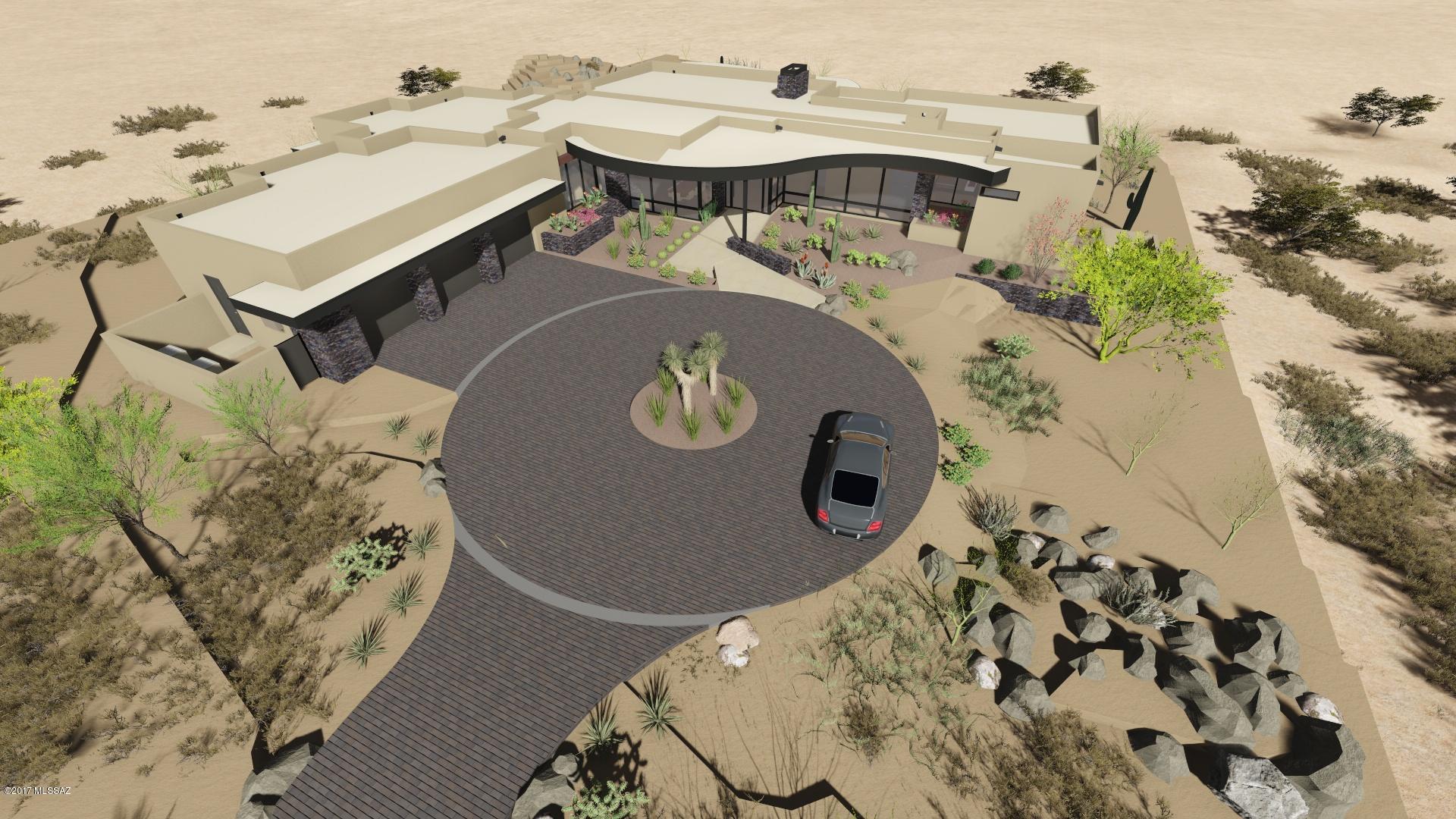 Stone Canyon IV - Residential