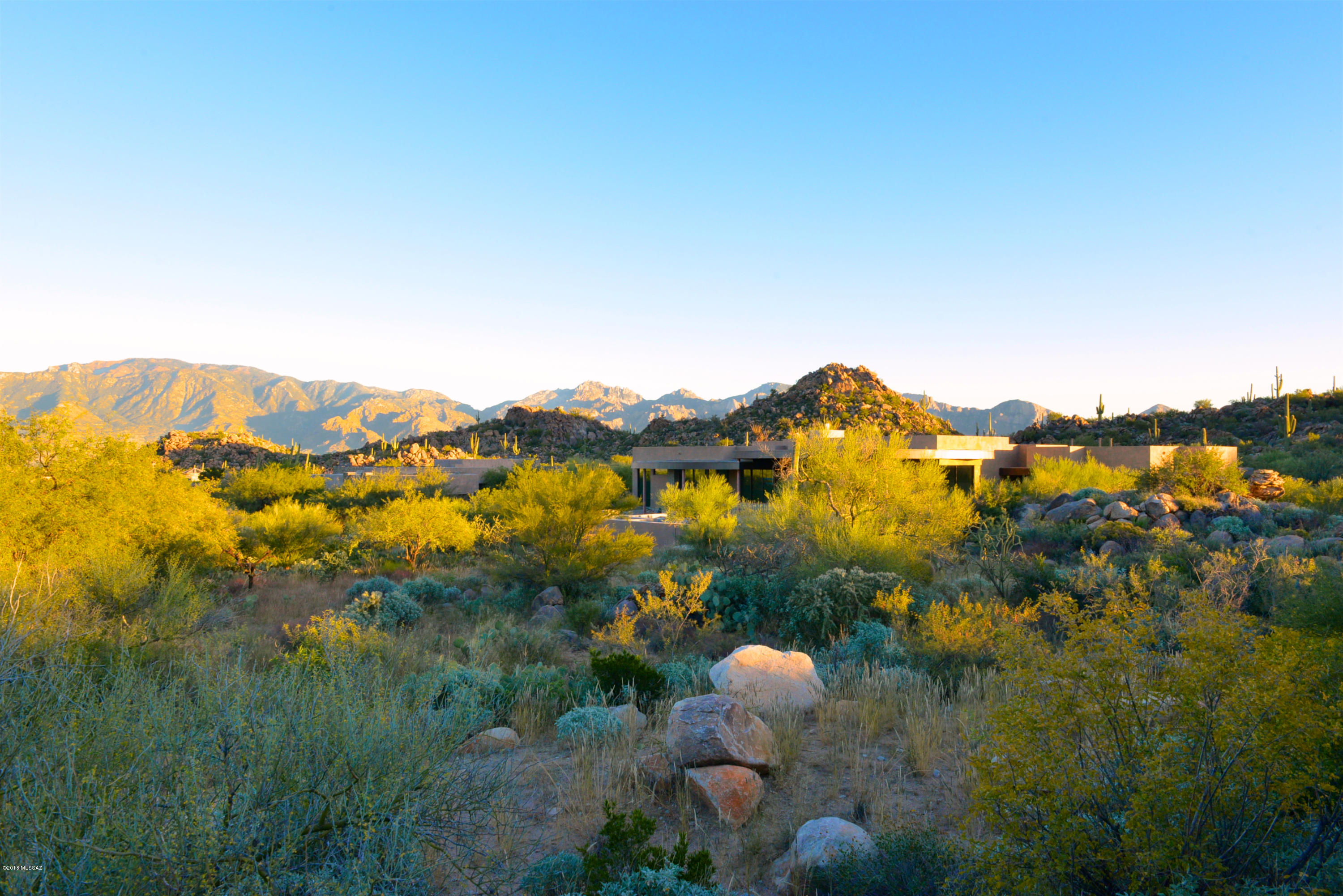 Stone Canyon IV - Residential