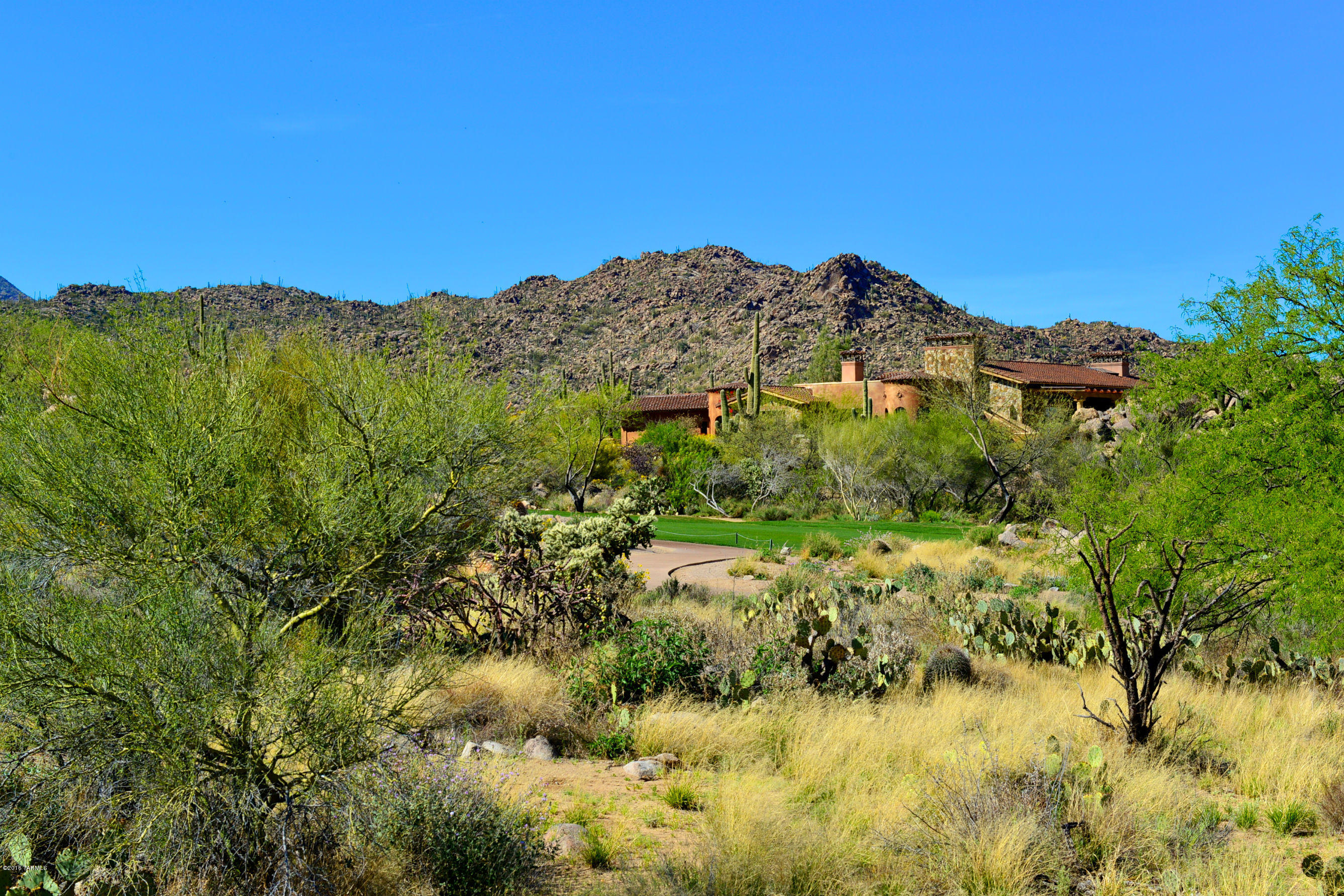 Stone Canyon IV - Residential