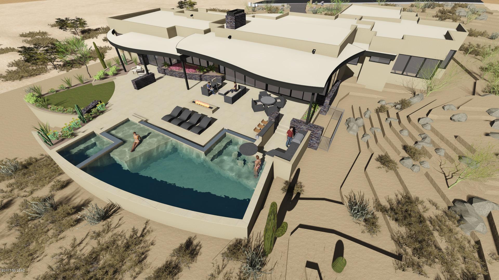 Stone Canyon IV - Residential