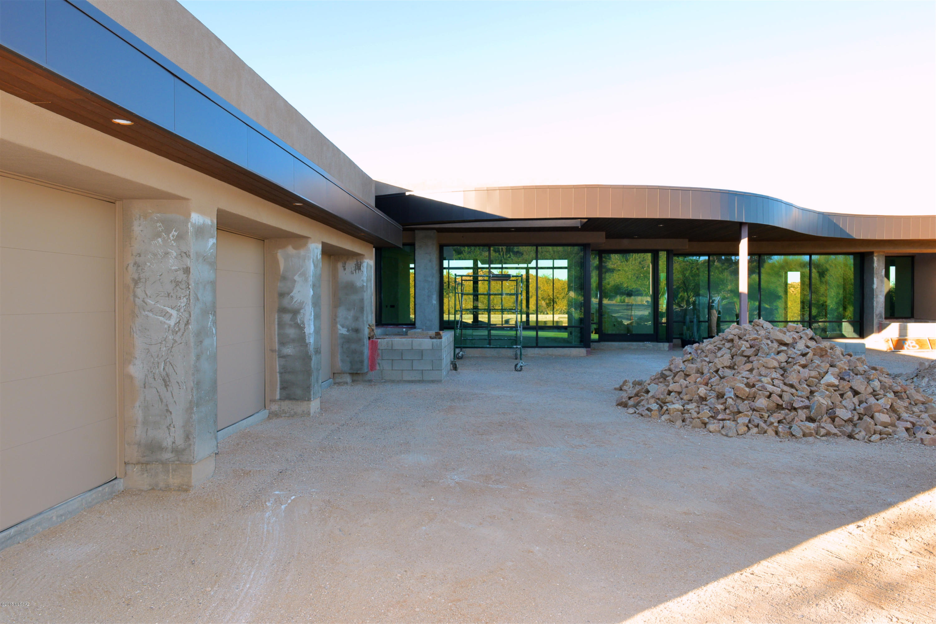 Stone Canyon IV - Residential