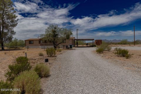 A home in Marana