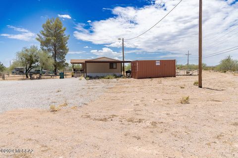 A home in Marana