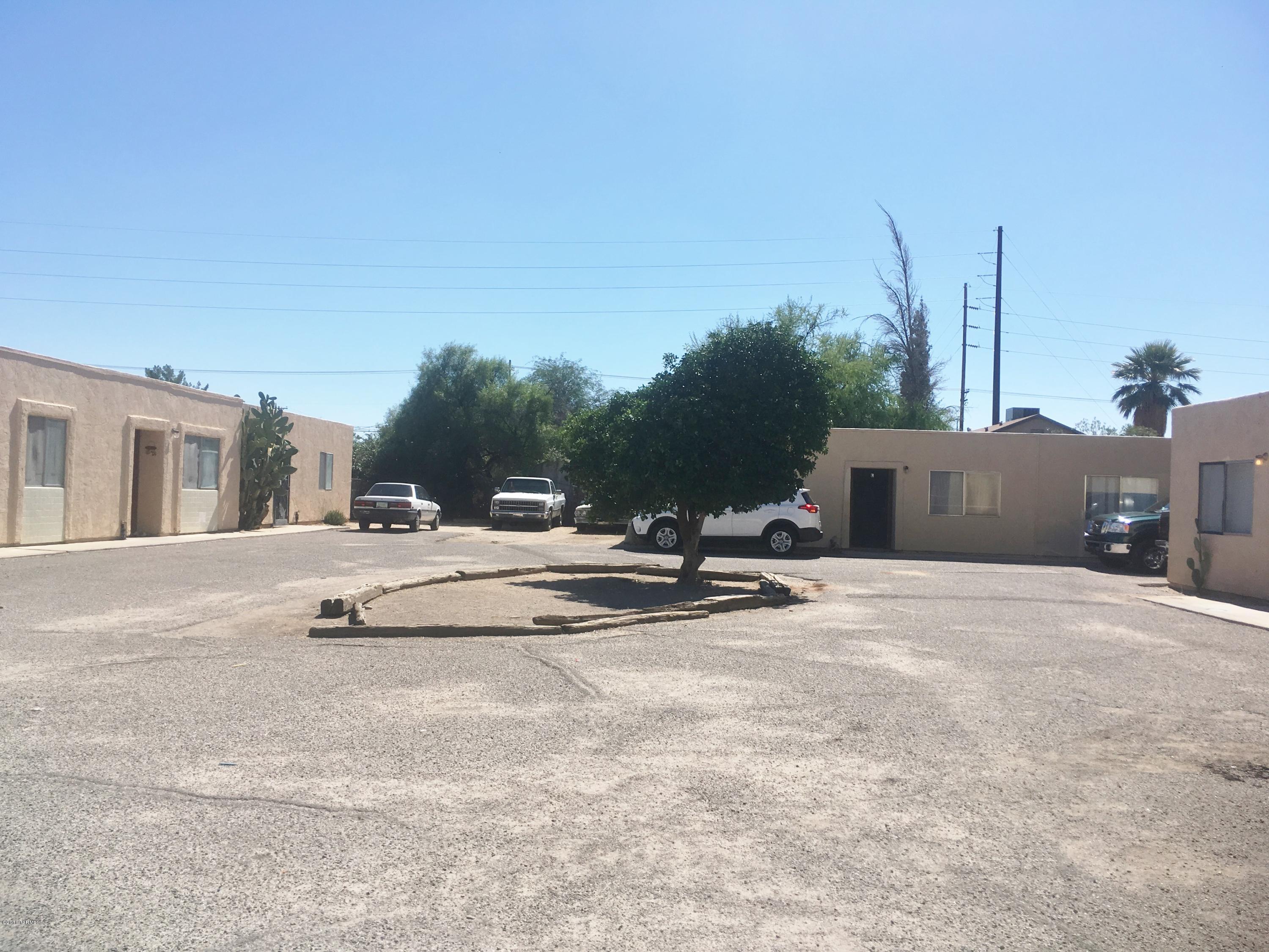 Speedway Addition - Residential Income