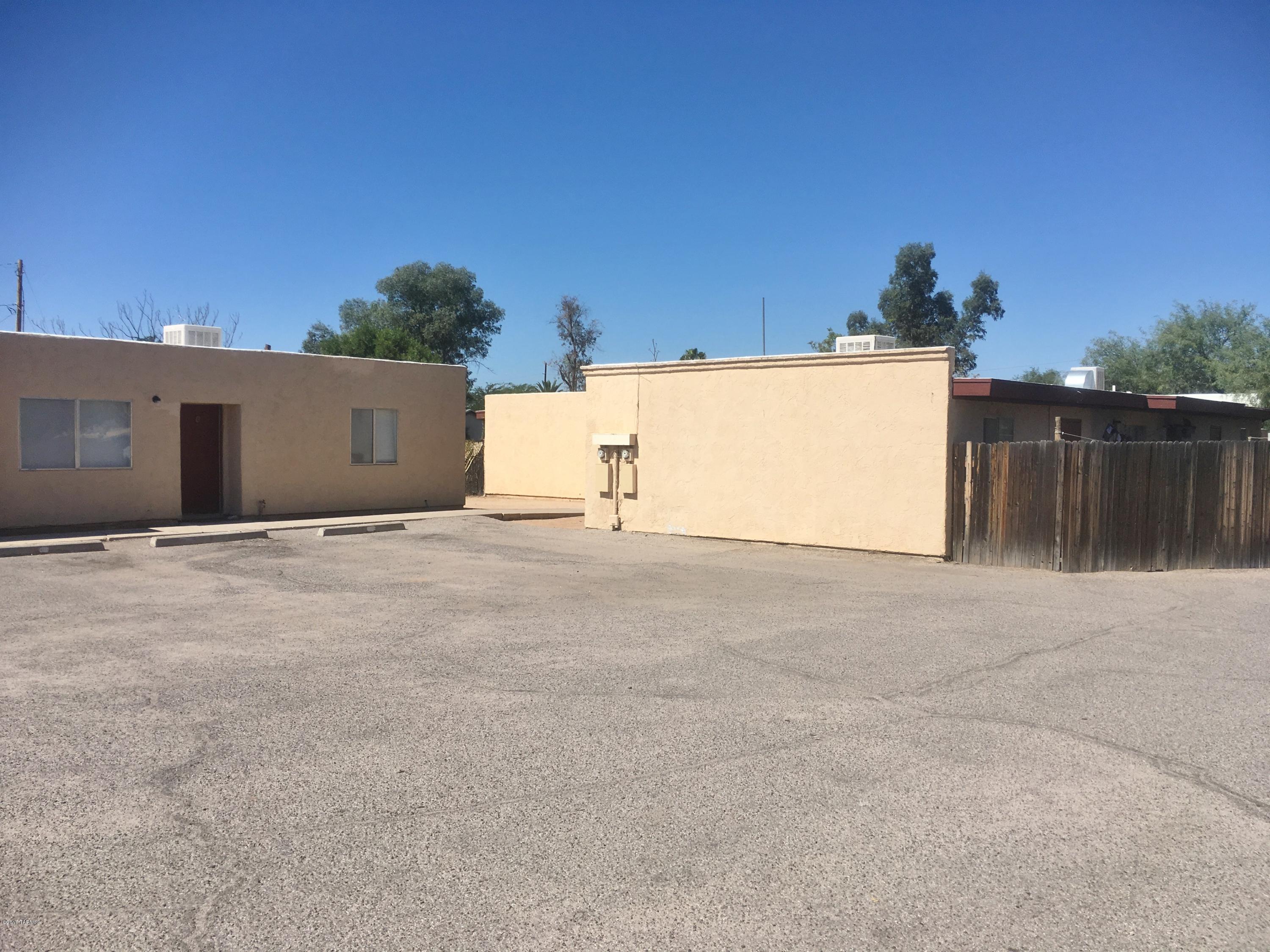 Speedway Addition - Residential Income