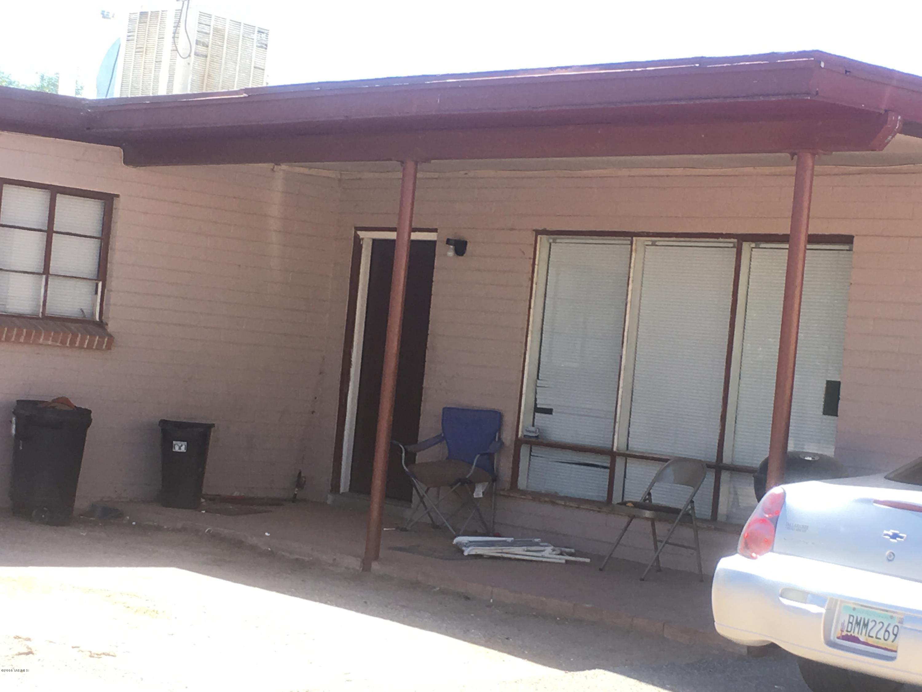 Speedway Addition - Residential Income