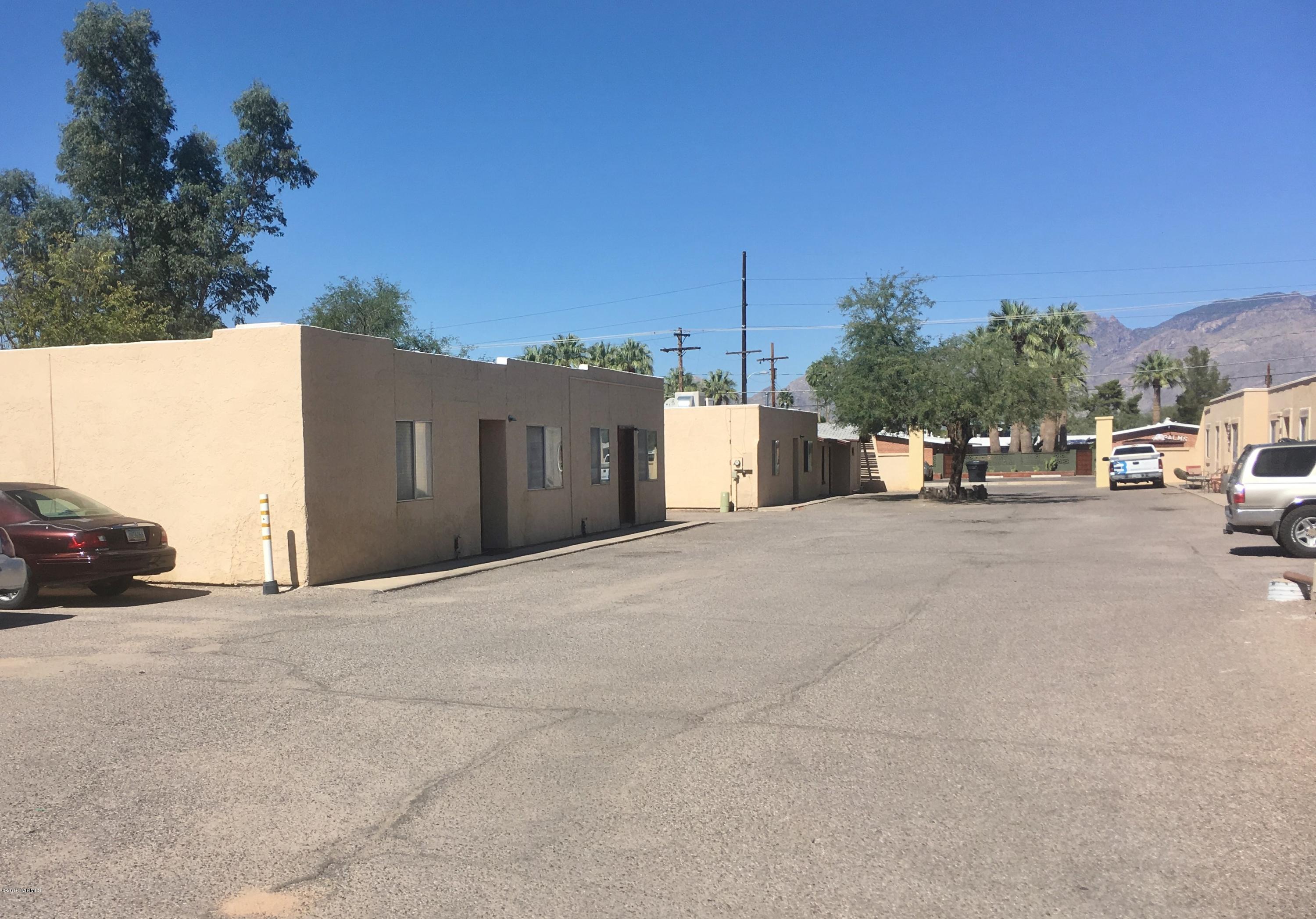 Speedway Addition - Residential Income