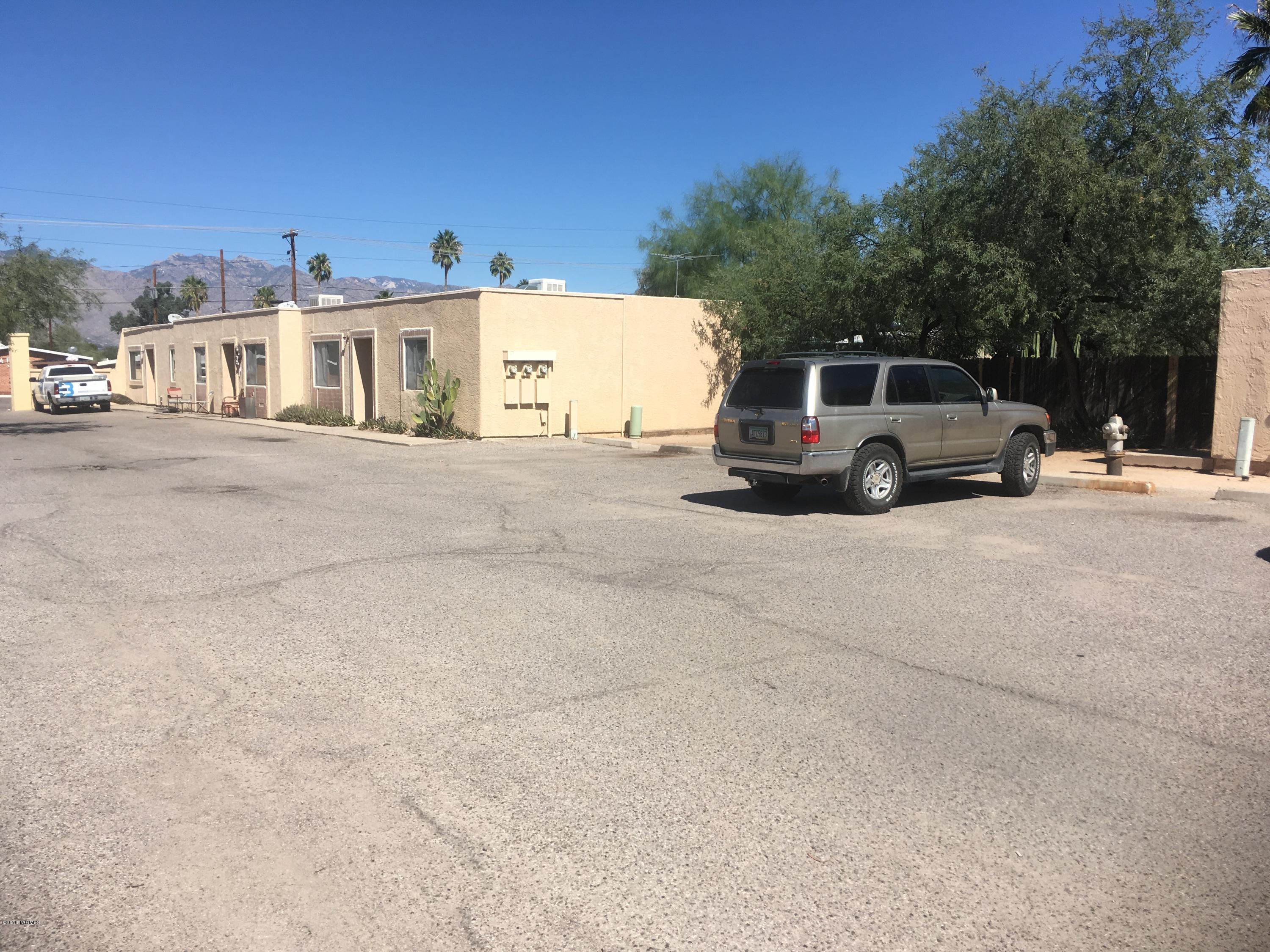 Speedway Addition - Residential Income