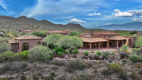 14629 N Granite Peak Place Oro Valley AZ 85755