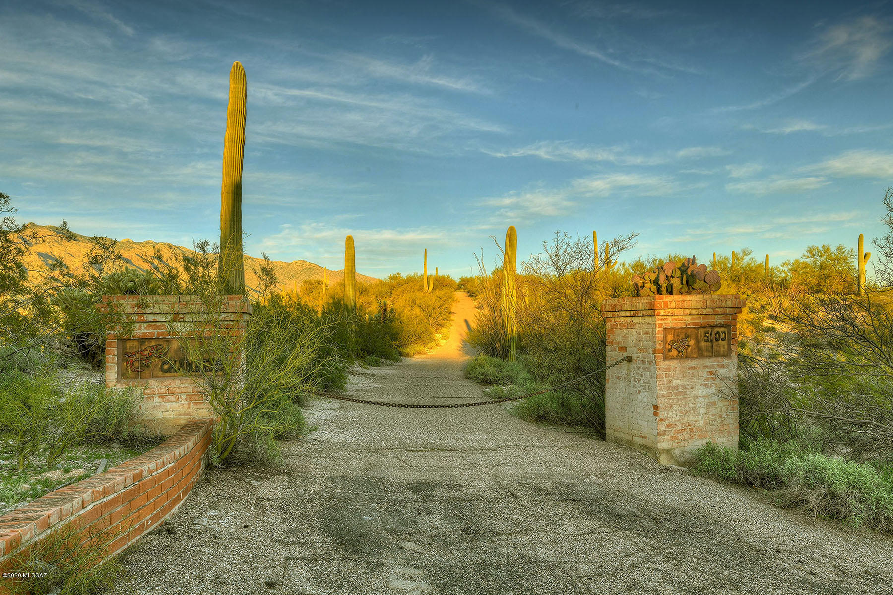 Catalina Foothills Estates NO. 2 - Land