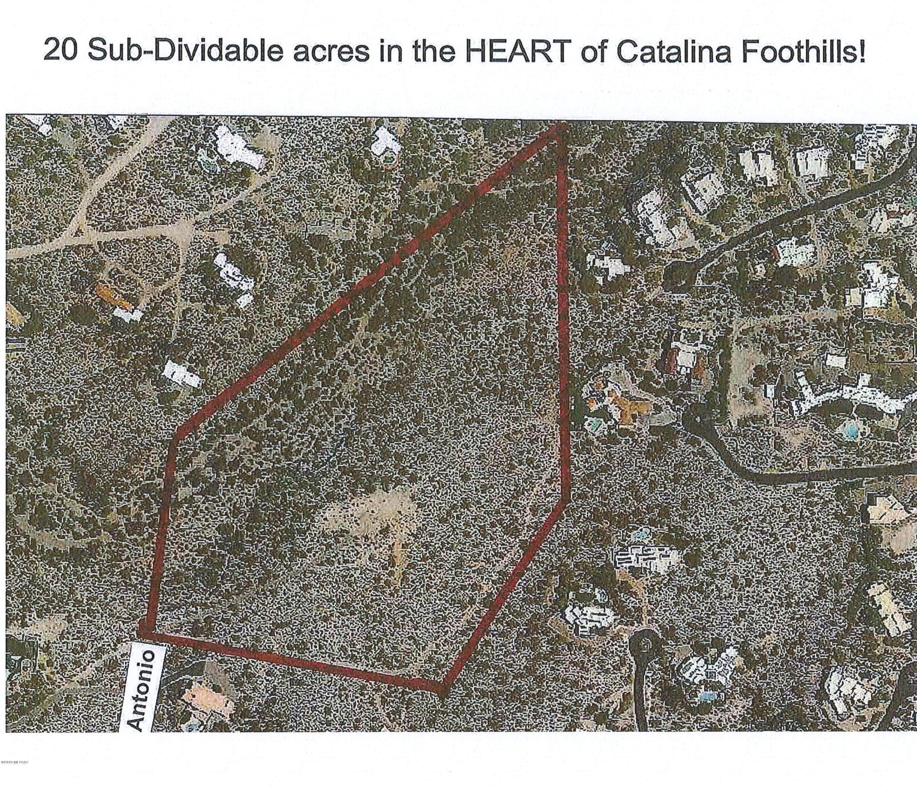 Catalina Foothills Estates NO. 2 - Land