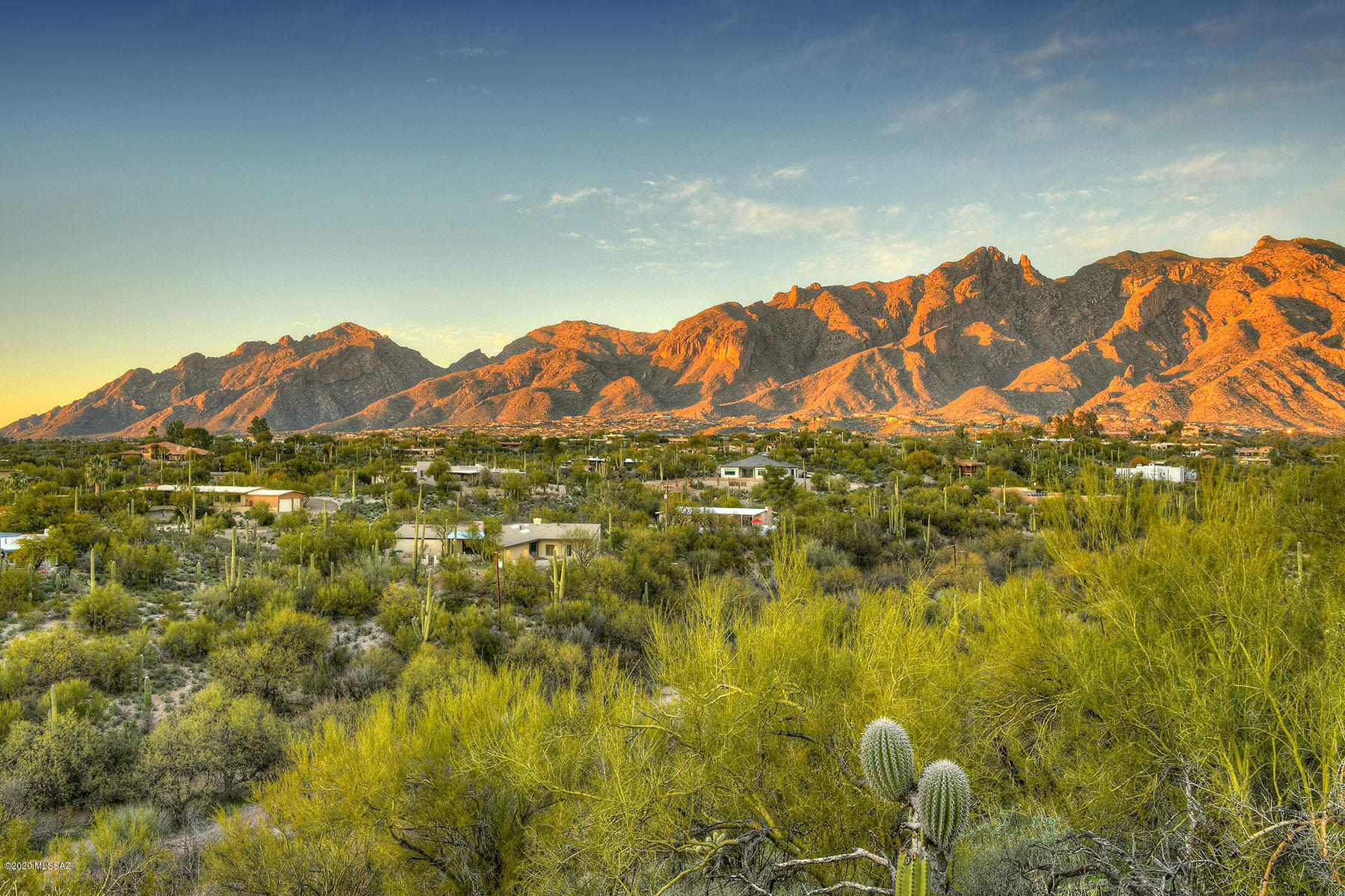 Catalina Foothills Estates NO. 2 - Land