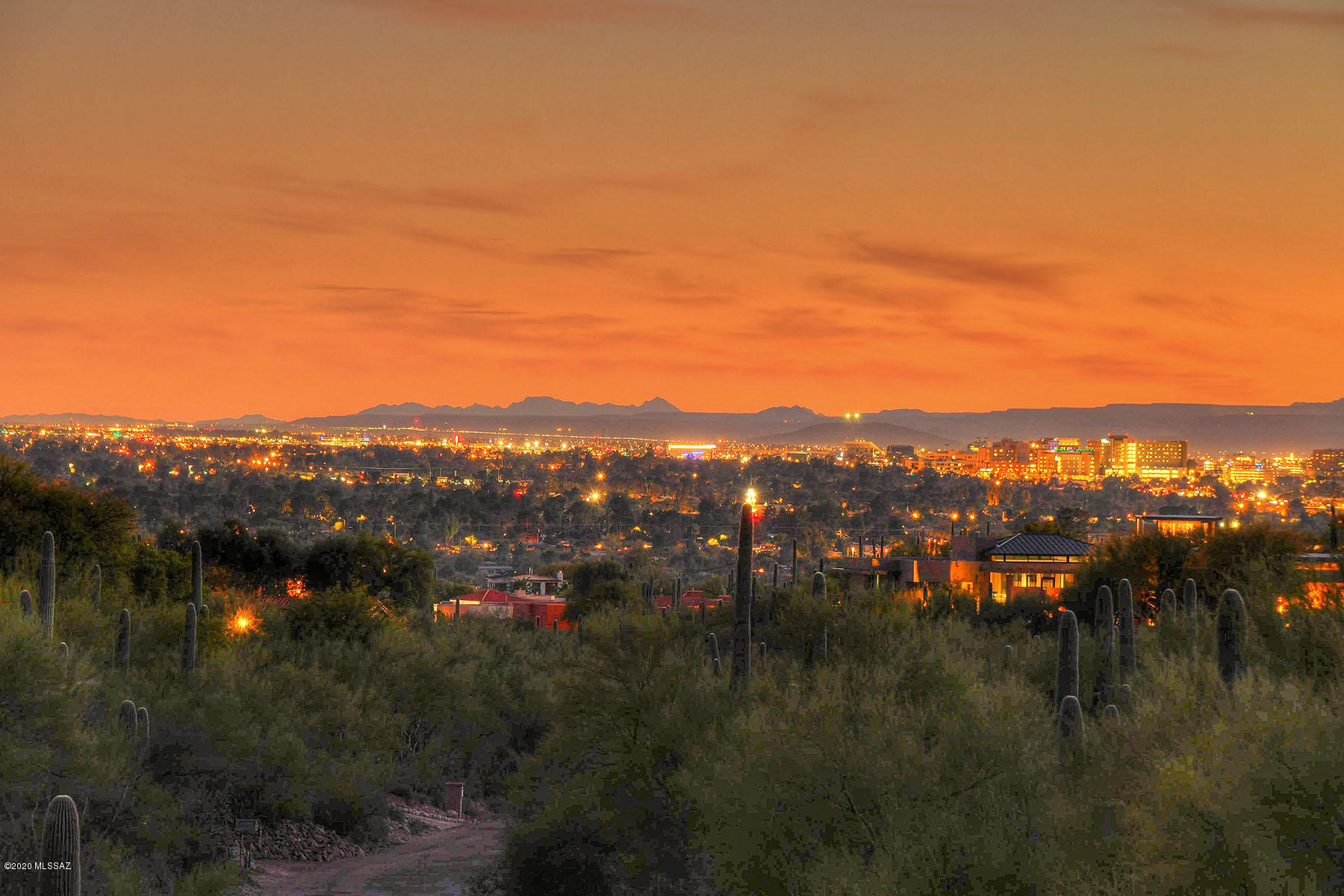 Catalina Foothills Estates NO. 2 - Land