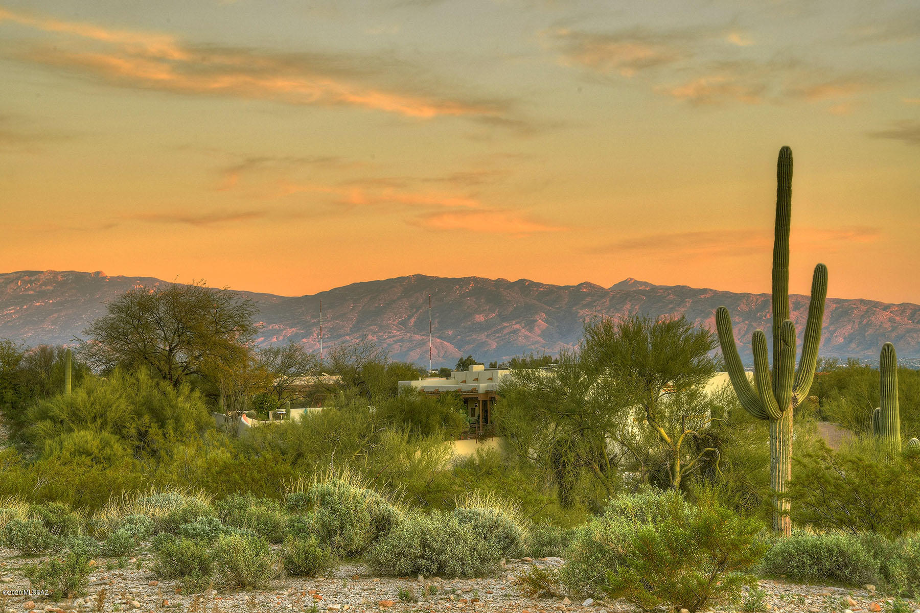 Catalina Foothills Estates NO. 2 - Land
