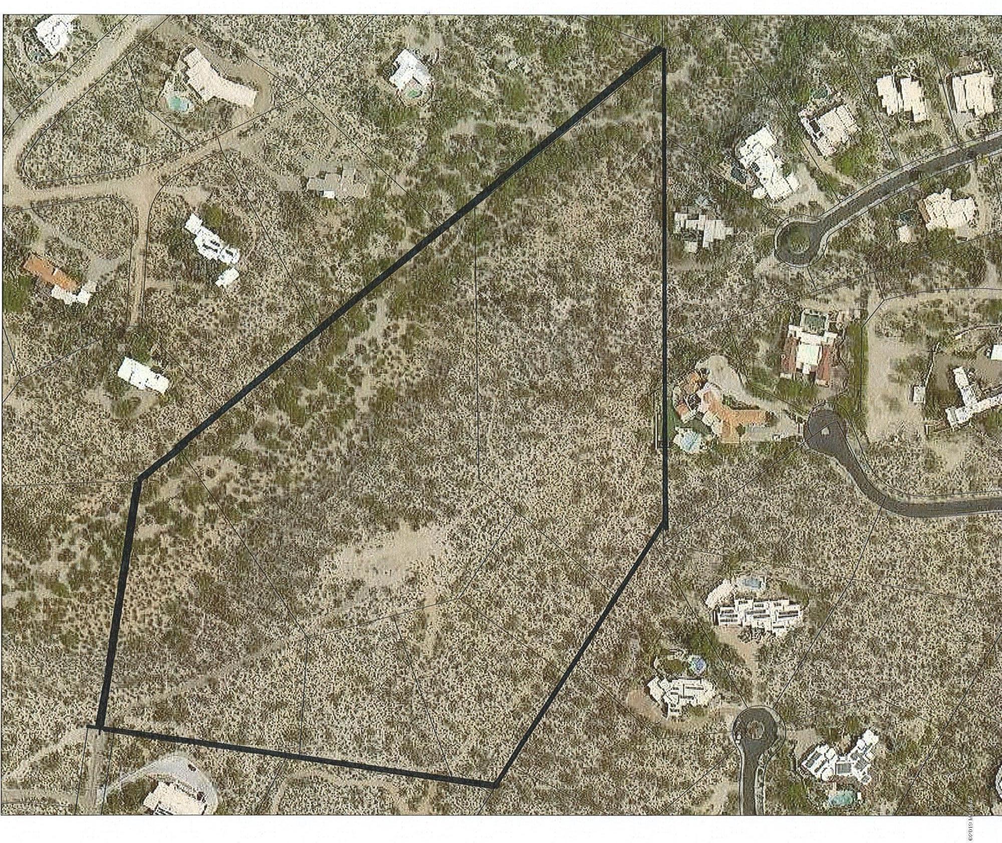Catalina Foothills Estates NO. 2 - Land