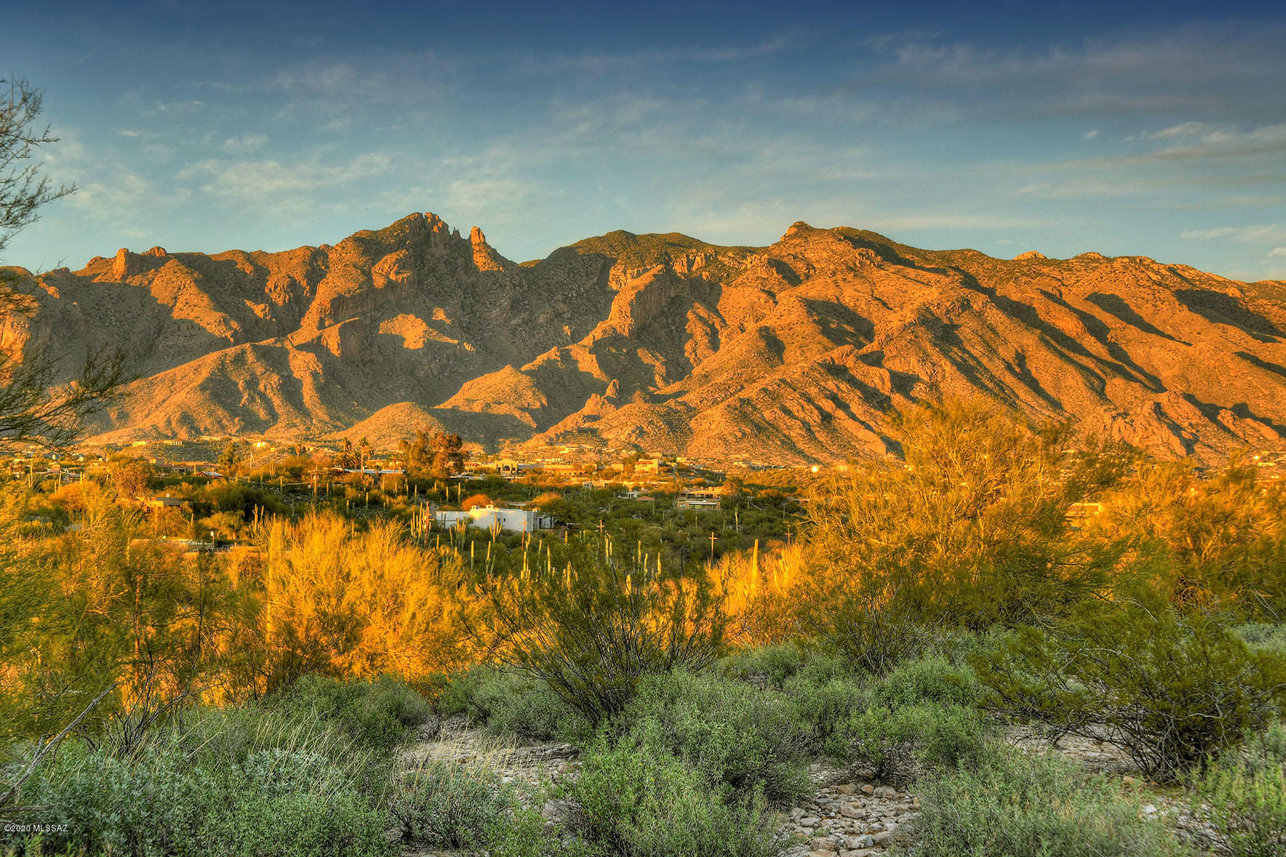 Catalina Foothills Estates NO. 2 - Land