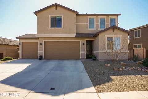 10587 W Chadwick Drive Marana AZ 85653
