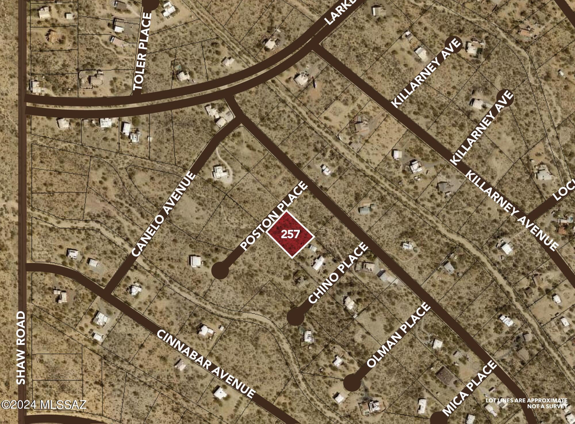 Diamond Bell Ranch - Tucson Unit 9 (Lots 58-375) - Land