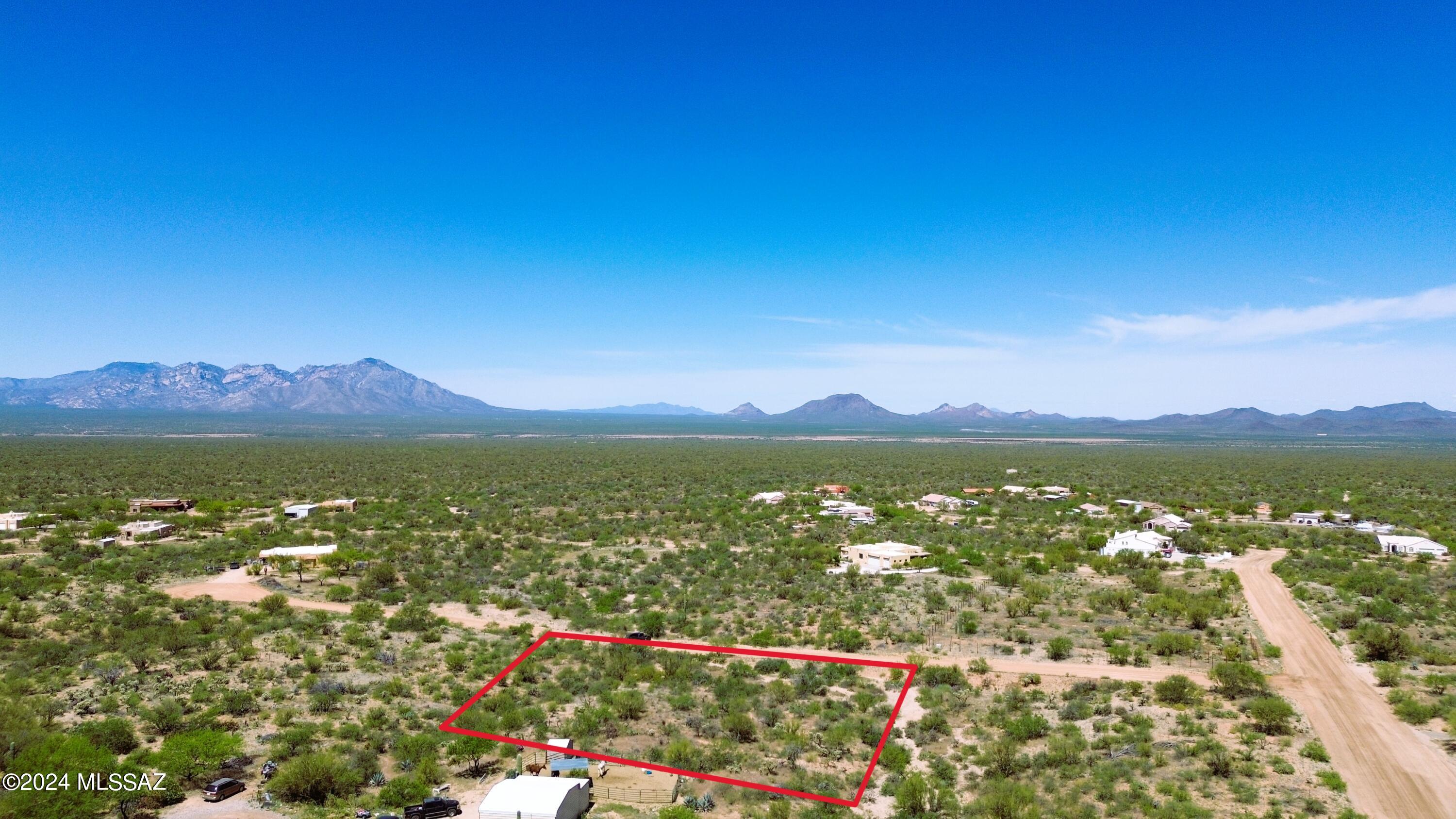 Diamond Bell Ranch - Tucson Unit 9 (Lots 58-375) - Land