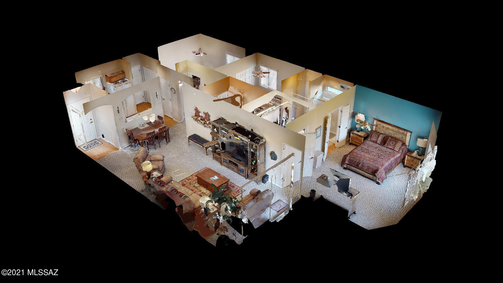 Sonora At Rancho Sahuarita (1-243) - Residential