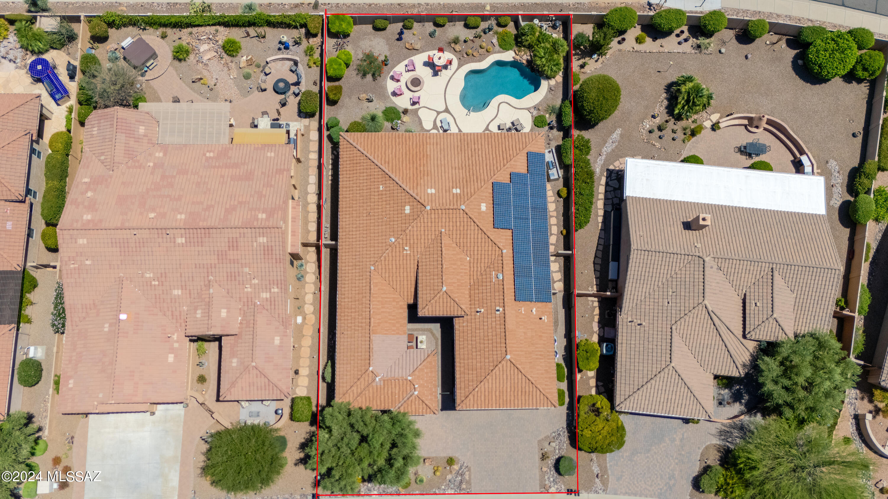 Saddlebrooke - Residential