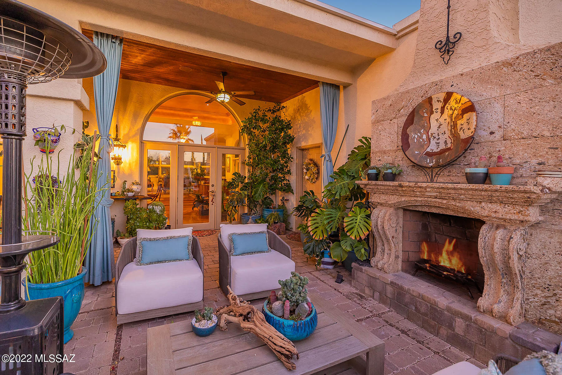Monte Del Oro (1-187) - Residential